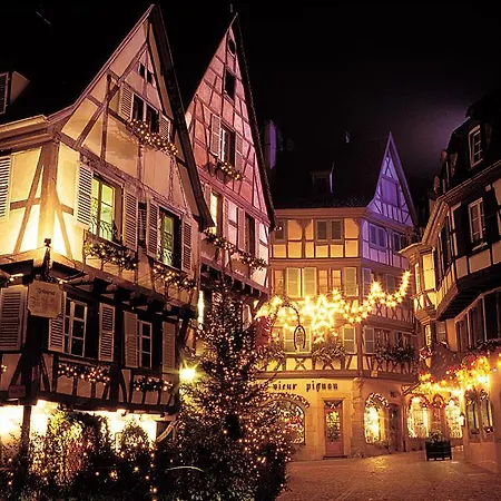 Colmar Apartment Exterior foto