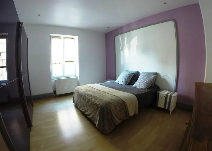 Colmar Apartment