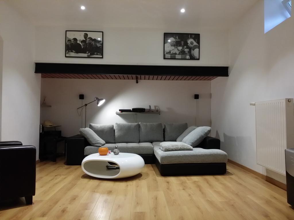 Colmar Apartment Apartamento